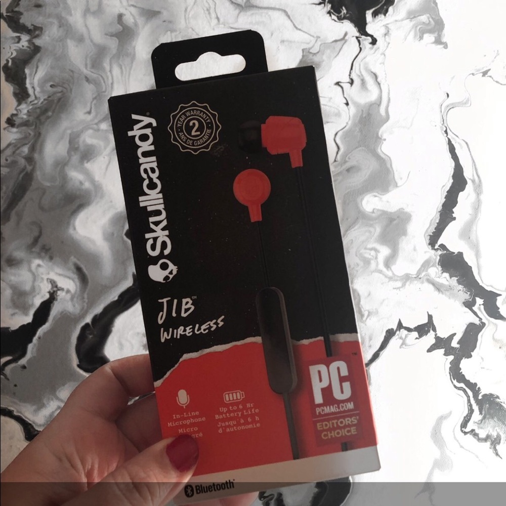 Skullcandy JIB Headphones